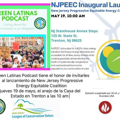 Lanzamiento de NJPEEC
