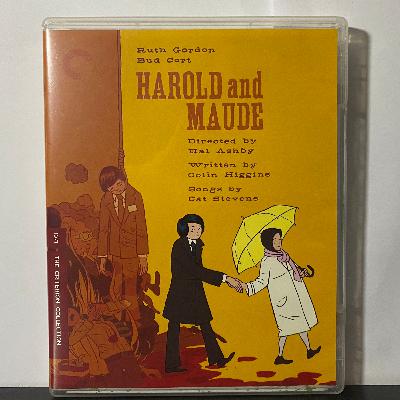 Spine #608 - Harold & Maude (1971)