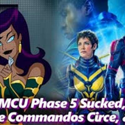 MCU Phase 5 Sucked, Creature Commandos Circe Casting, & More! - Absolute Comics | Absolutely MCU Phase 5 Sucked, Creature Commandos Circe Casting, & More! - Absolute Comics | Absolutely