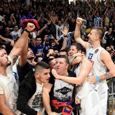 Flagrant Foul T3: El CSKA se come el tiempo y el buducnost se merienda al CSKA