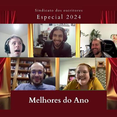 Melhores Livros de 2024 - Especial de Fim de Ano