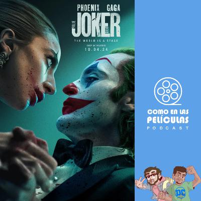 123 - Joker Folie à Deux de Todd Phillips
