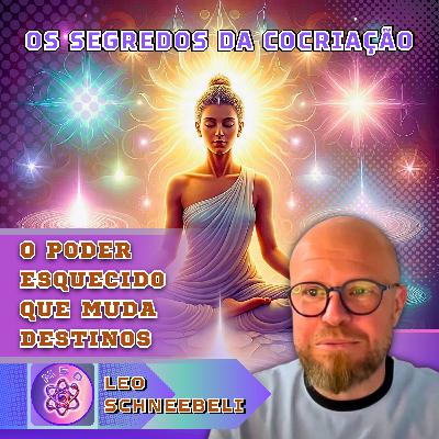 OS SEGREDOS DA COCRIAÇÃO - O PODER ESQUECIDO QUE MUDA DESTINOS - LEO SCHNEEBELI