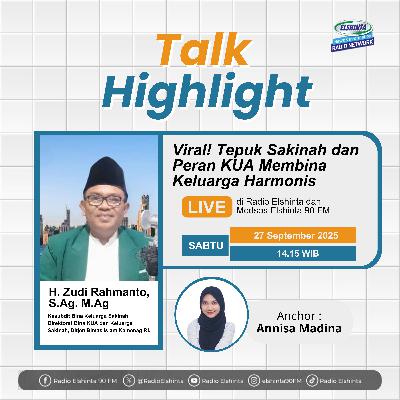 Viral! Tepuk Sakinah dan Peran KUA Membina Keluarga Harmonis