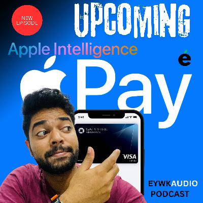 iOS 18.1 NFC is Opening for Worldwide, Apple intelligence - Playcast with aby | Eywk Audio iOS 18.1 NFC is Opening for Worldwide, Apple intelligence - Playcast with aby | Eywk Audio