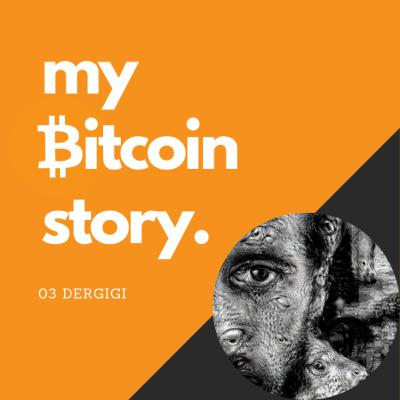 #03 Dergigi on living with a pseudonym #03 Dergigi on living with a pseudonym