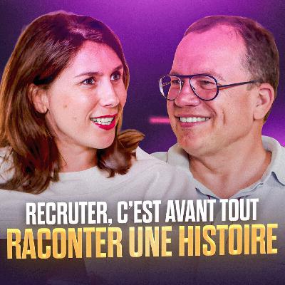 18. Recruter, c’est avant tout raconter une histoire. Avec Florent Letourneur (CEO de l'agence We Feel Good et ex-DRH)