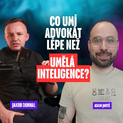 V čem je advokát lepší než umělá inteligence. Rozhovor s Jakubem Dohnalem
