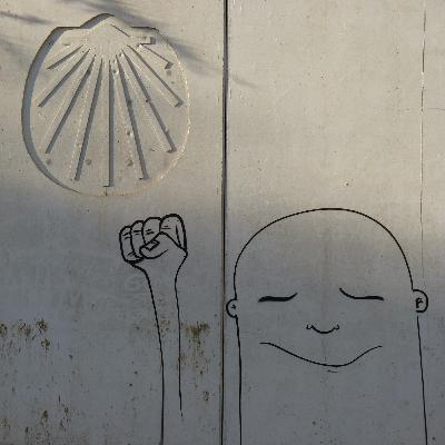 Eu Caminho - 077 - A Concha