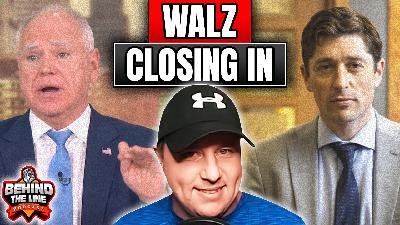 Tim Walz Going to JAIL for Inciting ANTI-AMERICAN Riots??