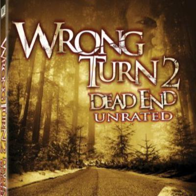 Ep. 71 - VHS Halloween Road Trip 2024 - Pt. 1 - Wrong Turn 2!