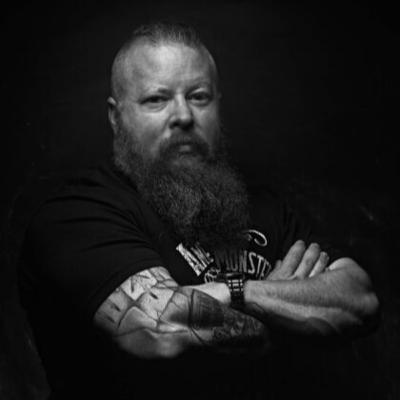 Dr. Trevor Wilkins 'The Angry Viking Therapist'