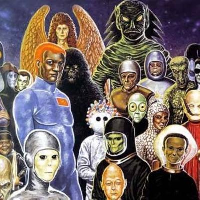 Razas Extraterrestres.