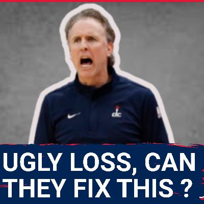 Washington Wizards Second Half Defense ABYSMAL In Loss to Knicks | Can they fix this? Washington Wizards Second Half Defense ABYSMAL In Loss to Knicks | Can they fix this?