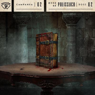 C02D02 - O Livro de Sangue