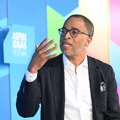 Remaining Hopeful Amid Political Chaos (with Jonathan Capehart)