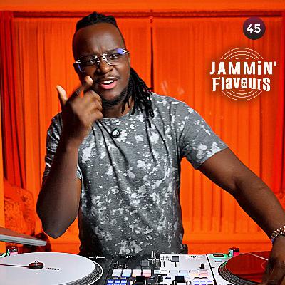 JAMMIN' FLAVOURS with TOPHAZ - Ep. 45 #TopShotta JAMMIN' FLAVOURS with TOPHAZ - Ep. 45 #TopShotta