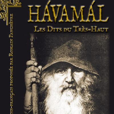 Ep1 - Les livres pour s'initier à la mythologie Nordique : l'Hávamál