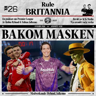 #328 Bakom masken