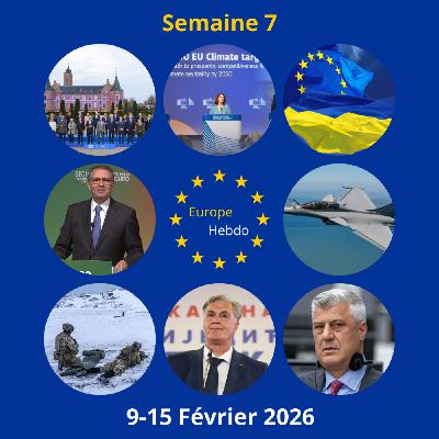 Sommet sur la compétitivité, un nouveau Président au Portugal et Keir Starmer dans la tourmente