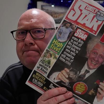 S1 Ep15: News Paper Review Podcast 23rd Dec 2022 S1 Ep15: News Paper Review Podcast 23rd Dec 2022