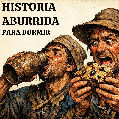 Qué comían REALMENTE los soldados de la Guerra Civil y más | Historia aburrida para dormir