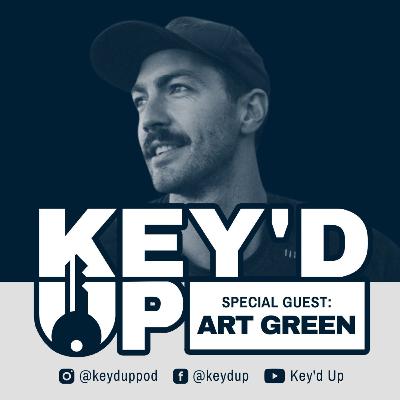 Art Green | Being the Bachelor, uncovering reality TV, succeeding in relationships, and more