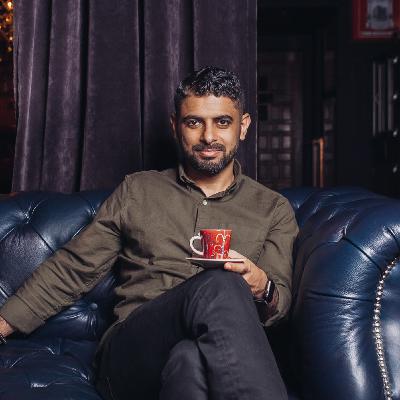 The Untold Tales Of Yemeni Coffee & Ancient Brewing Rituals With Mokhtar Alkhanshali