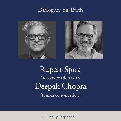 Episode 71: Deepak Chopra (4th conversation)