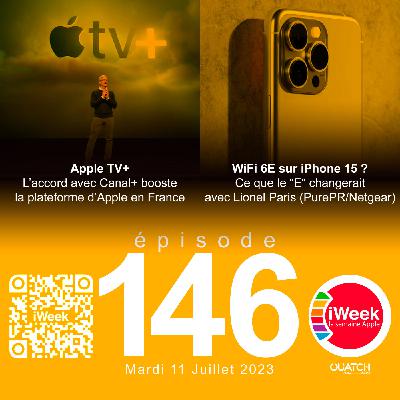 WiFi 6E : va-t-il enfin arriver sur l’iPhone 15 ? WiFi 6E : va-t-il enfin arriver sur l’iPhone 15 ?