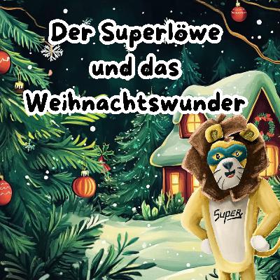 Der Superlöwe und das Weihnachtswunder