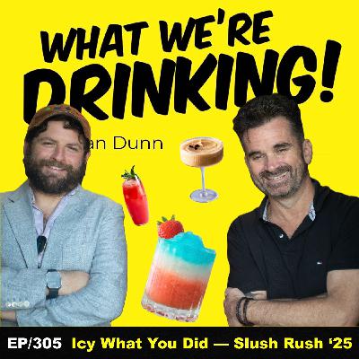 305. Icy What You Did — Slush Rush 2025