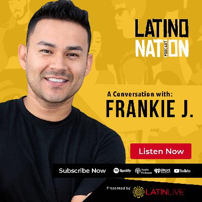 Inspiring all with Frankie J
