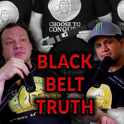 Zero to Black Belt in 3.5 Years | Moneyberg & Burns on Obsession & Mentorship