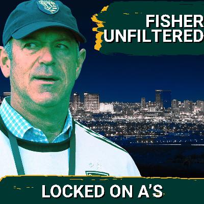 FISHER UNFILTERED: What His Fan Experience Remarks Reveal FISHER UNFILTERED: What His Fan Experience Remarks Reveal