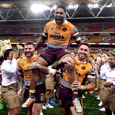 Sam Thaiday & David Lakisa: Beyond the Jersey