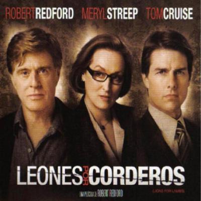 Tom Cruising #31 - Leones por corderos (con Mikel Zorrilla)