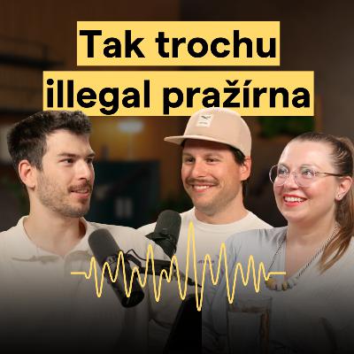 Illegal Beans: Naše kafe je punkovější. Za lžičku cukru nesoudíme Illegal Beans: Naše kafe je punkovější. Za lžičku cukru nesoudíme