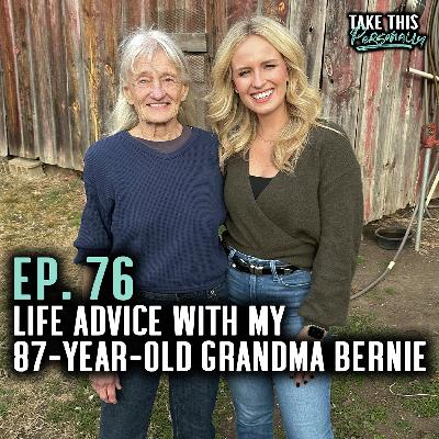 My 87-Year-Old Grandma on Regrets, Adventure, and Why Hate Destroys You