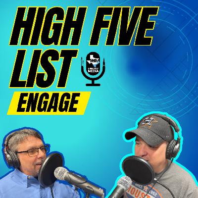 High Five List - Engage