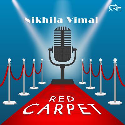 Nikhila Vimal | Red Carpet | RJ Mike | Red FM Malayalam