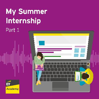 #12 - My Summer Internship - Part 1