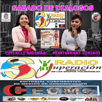 SÁBADO DE DIÁLOGOS-11 ABRIL 2020-RADIO SUPERACIÓN