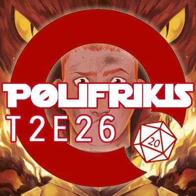 Polifrikis T2E26 - 20/04/2021 SANT JORDI POLIFRIKI