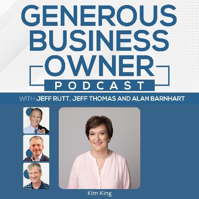 Kim King: Set Your Lifestyle Limit for a Life of Generosity