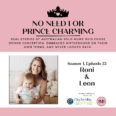 S4:E23 - Roni & Leon