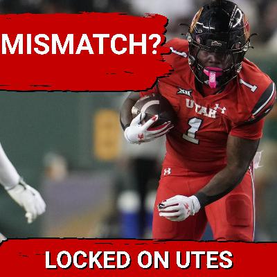MISTMATCH: Utah Utes will DOMINATE Kansas State | Devon Dampier or Avery Johnson better Big 12 QB?