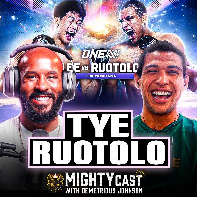 TYE RUOTOLO on STEROIDS IN BJJ, MMA DEBUT! | EXCLUSIVE INTERVIEW
