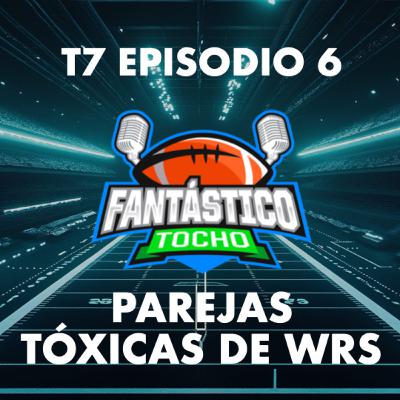 Parejas Tóxicas de la NFL (Fantasy Football En Español)