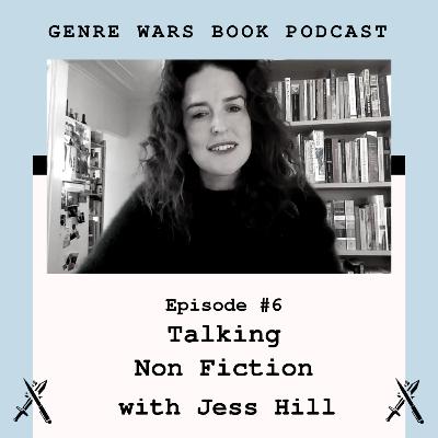 The Best Non Fiction Books with Jess Hill